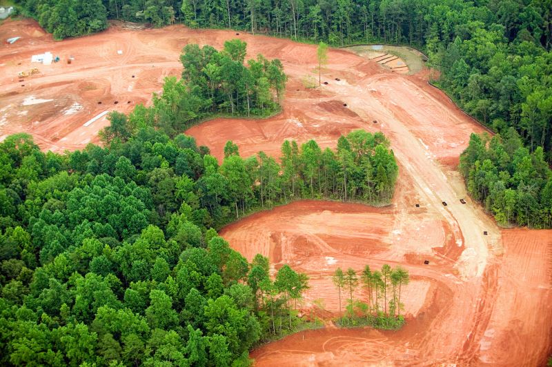 Commercial Land Clearing