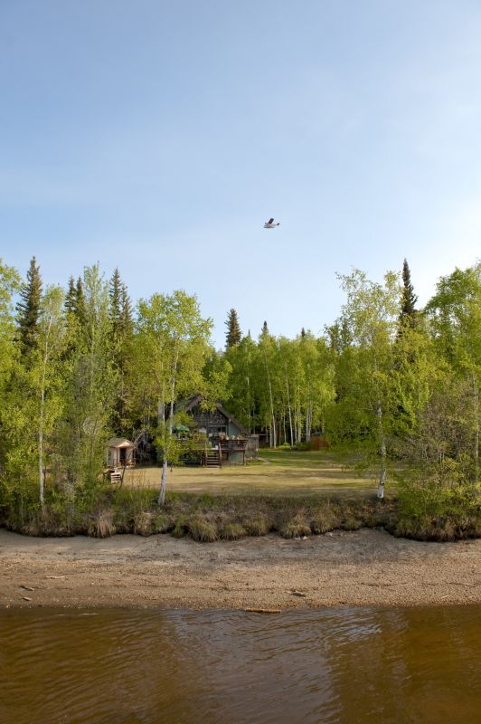 Cleared Land Ready for Use