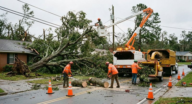 Tree Removal Service in Doylestown, PA