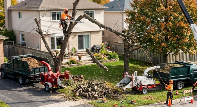 Tree Removal Service in Doylestown, PA